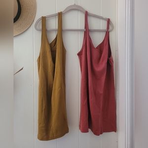 Organic Cotton Large Knit Tank Tops - Eileen Fisher